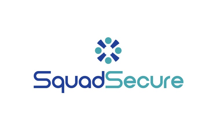 SquadSecure logo